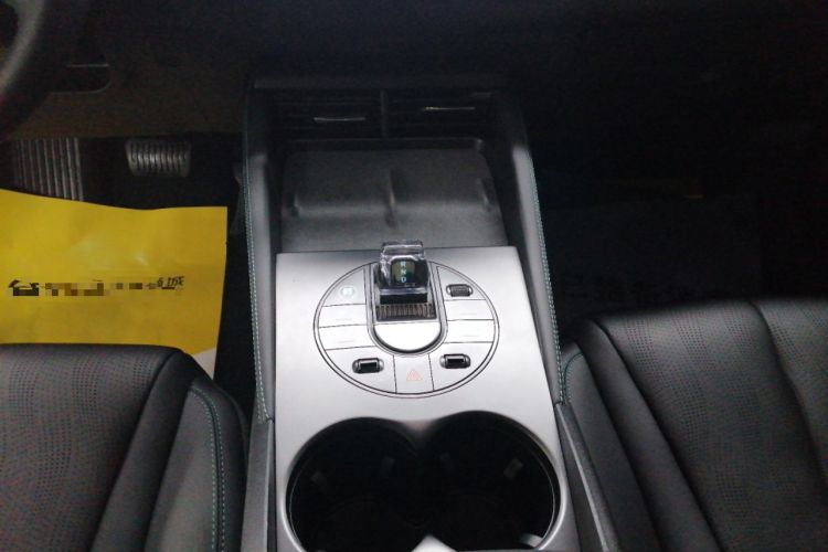 Used BYD Seal 06 New Energy 2024 DM-i 80KM Prestige Model Gear Lever