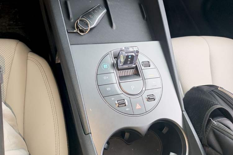 Used BYD Seal 06 New Energy 2024 DM-i 80KM Luxury Model Gear Lever