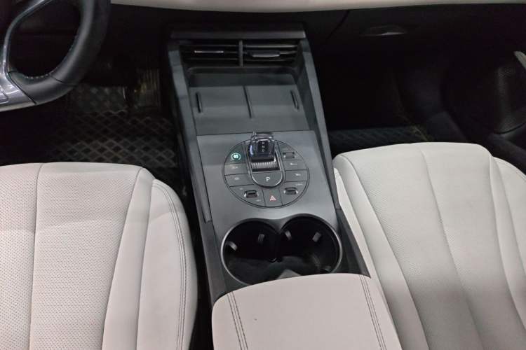 Used BYD Seal 06 New Energy 2024 DM-i 80KM Luxury Model Gear Lever