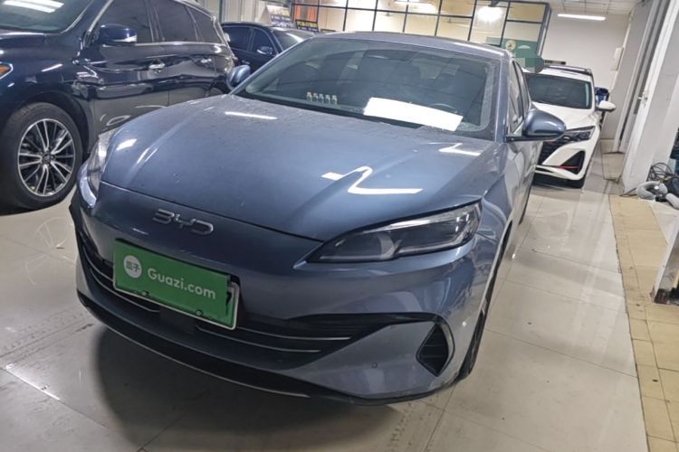 Used BYD Seal 06 New Energy 2024 DM-i 120KM Flagship Model Guazi used car, China used car export, Used car for sale, Used  cars, Cheapest cars for sale