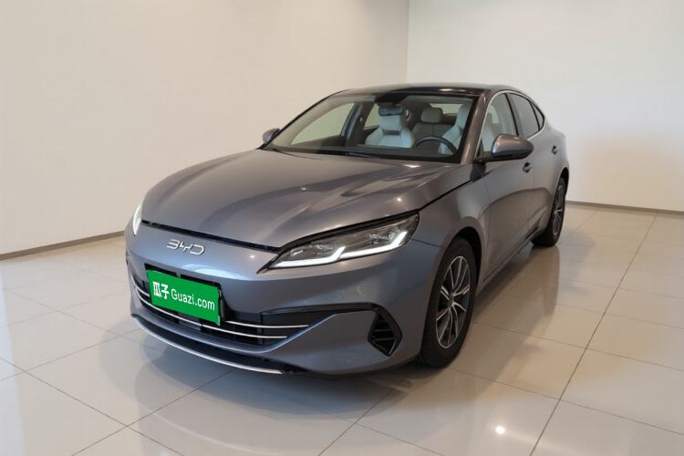 BYD Seal 06 New Energy 2024 DM-i 80KM Prestige Model