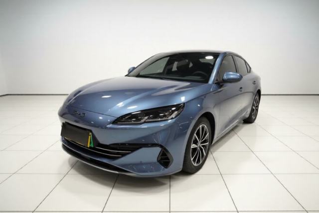Used BYD Seal 06 New Energy 2024 DM-i 120KM Luxury Model