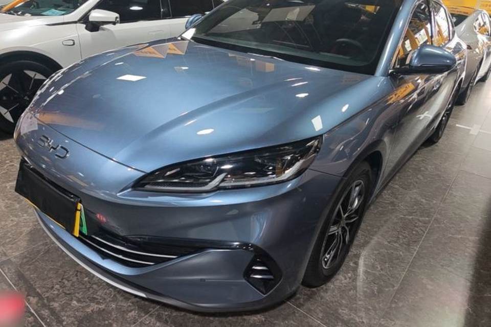 BYD Seal 06 New Energy 2024