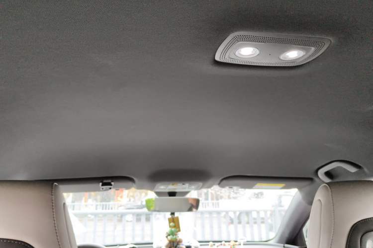 Used BYD Seal 06 New Energy 2024 DM-i 80KM Prestige Model Headliner