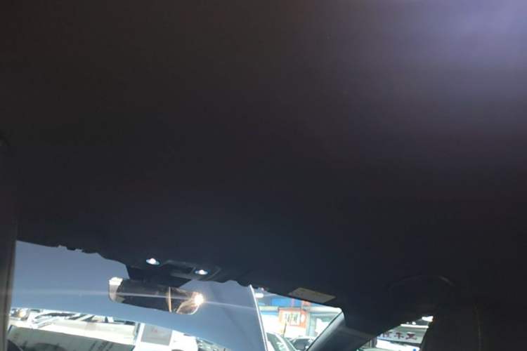 Used BYD Seal 06 New Energy 2024 DM-i 80KM Prestige Model Headliner