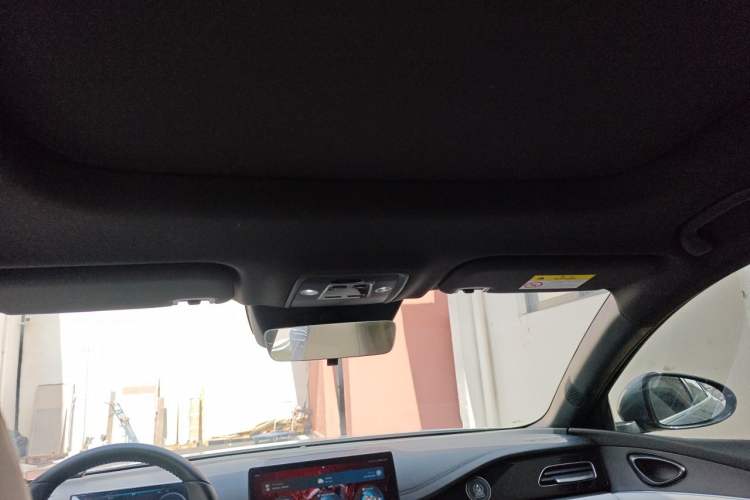Used BYD Seal 06 New Energy 2024 DM-i 120KM Luxury Model Headliner