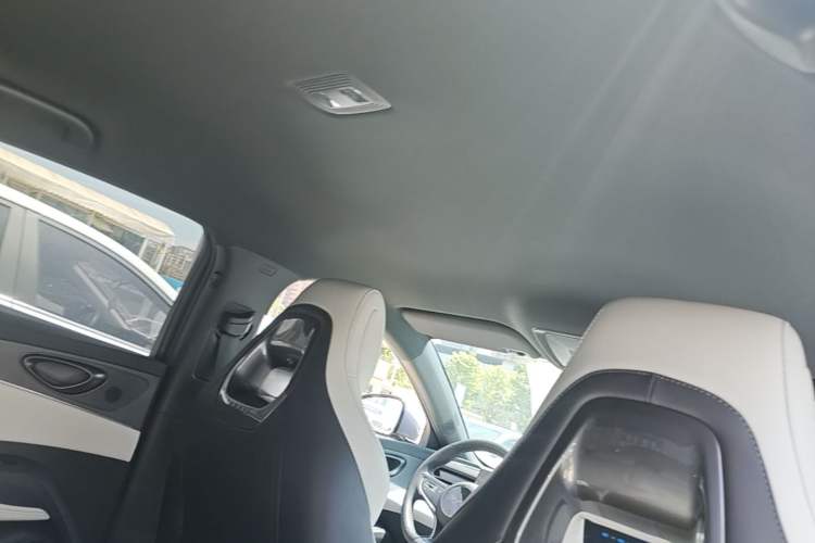 Used BYD Seal 06 New Energy 2024 DM-i 80KM Luxury Model Headliner