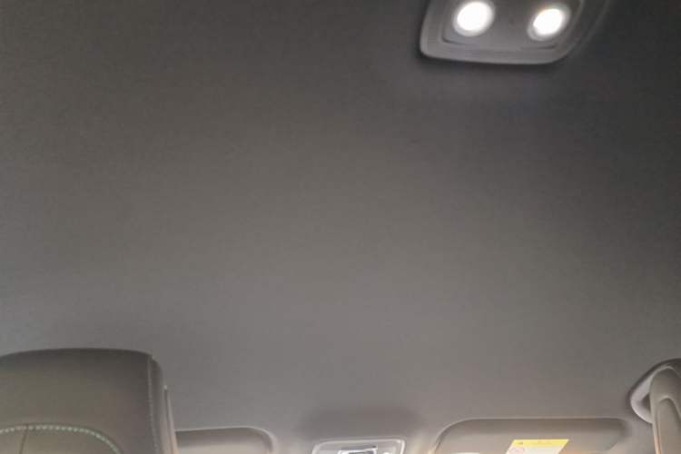 Used BYD Seal 06 New Energy 2024 DM-i 80KM Prestige Model Headliner