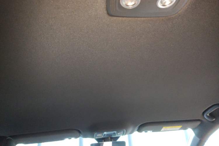 Used BYD Seal 06 New Energy 2024 DM-i 80KM Prestige Model Headliner
