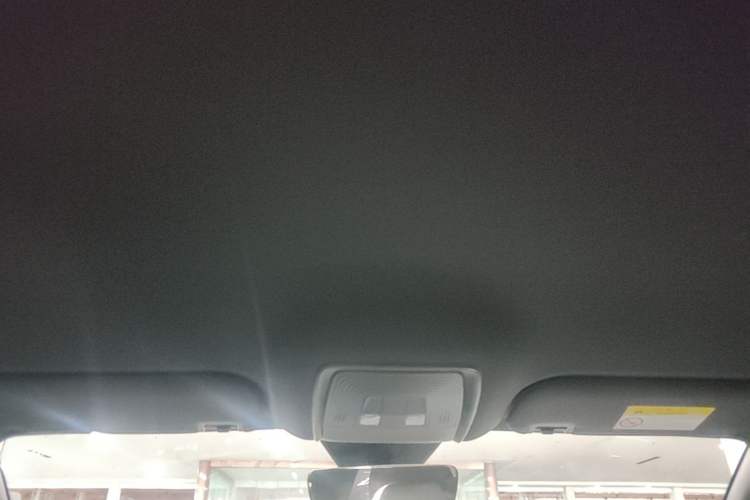 Used BYD Seal 06 New Energy 2024 DM-i 80KM Luxury Model Headliner