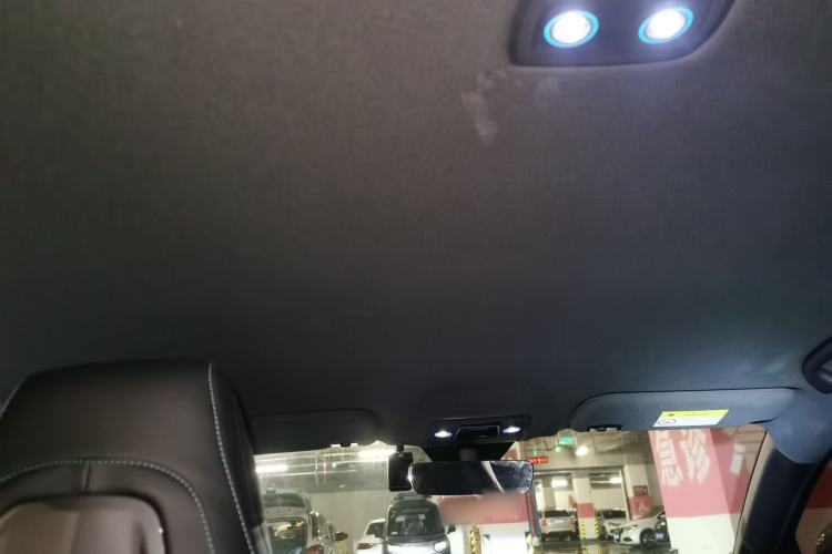 Used BYD Seal 06 New Energy 2024 DM-i 80KM Prestige Model Headliner