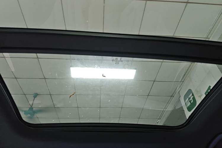 Used BYD Seal 06 New Energy 2024 DM-i 120KM Flagship Model Headliner
