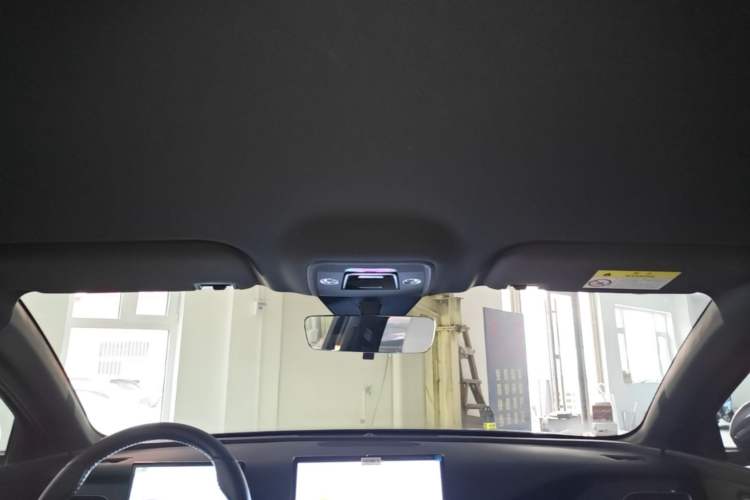 Used BYD Seal 06 New Energy 2024 DM-i 80KM Prestige Model Headliner