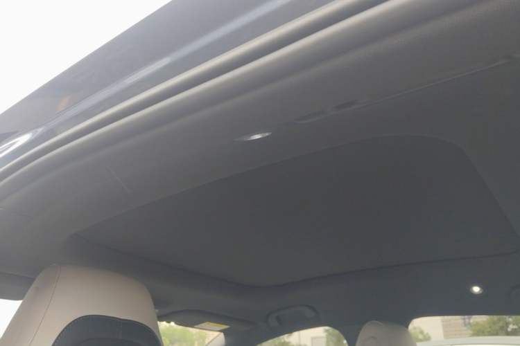 Used BYD Seal 06 New Energy 2024 DM-i 120KM Luxury Model Headliner