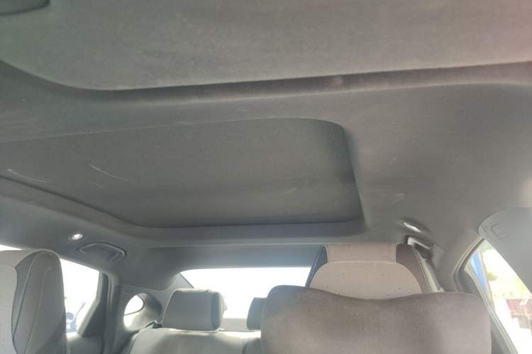 Used BYD Seal 06 New Energy 2024 DM-i 120KM Prestige Model Headliner