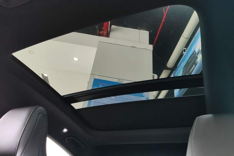 Used BYD Seal 06 New Energy 2024 DM-i 120KM Flagship Model Headliner