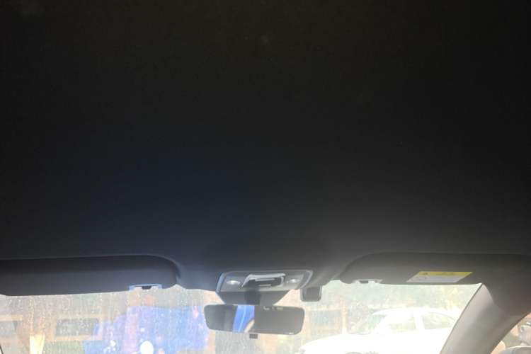 Used BYD Seal 06 New Energy 2024 DM-i 80KM Prestige Model Headliner