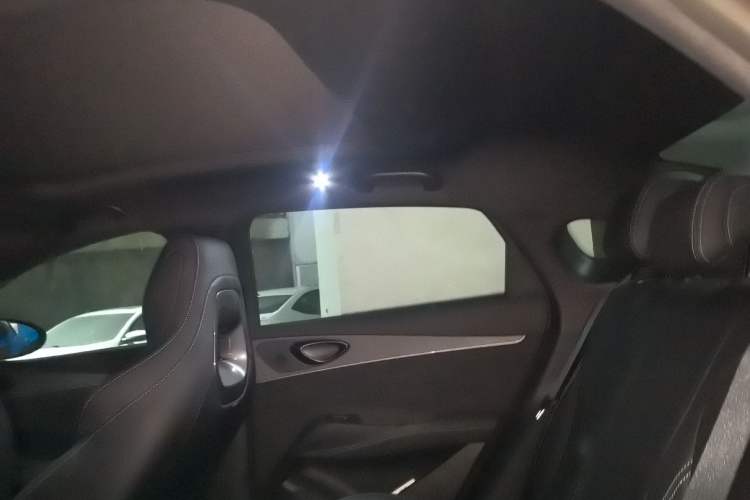 Used BYD Seal 06 New Energy 2024 DM-i 120KM Prestige Model Headliner