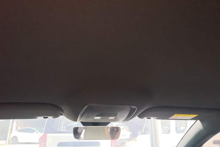 Used BYD Seal 06 New Energy 2024 DM-i 80KM Luxury Model Headliner
