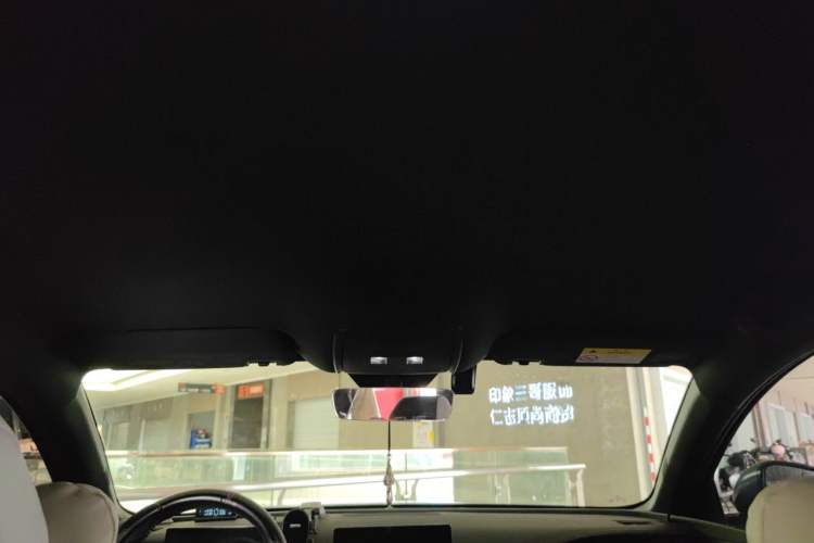 Used BYD Seal 06 New Energy 2024 DM-i 80KM Luxury Model Headliner