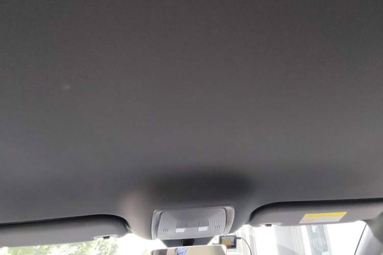 Used BYD Seal 06 New Energy 2024 DM-i 80KM Luxury Model Headliner