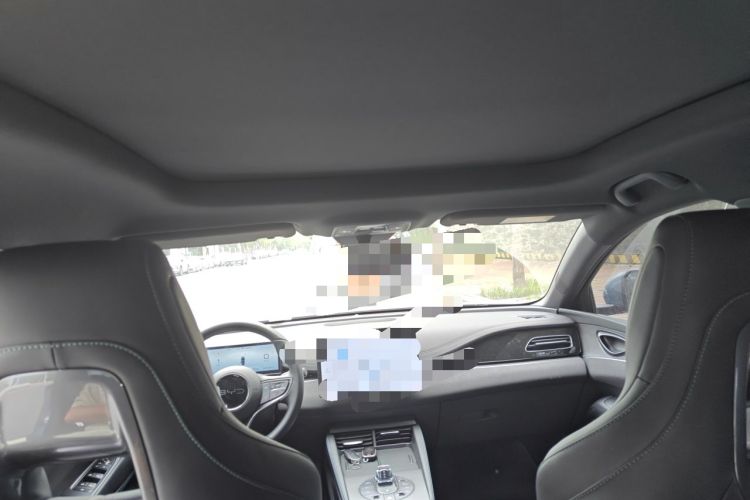 Used BYD Seal 06 New Energy 2024 DM-i 120KM Prestige Model Headliner