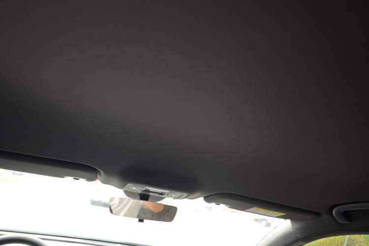 Used BYD Seal 06 New Energy 2024 DM-i 80KM Prestige Model Headliner