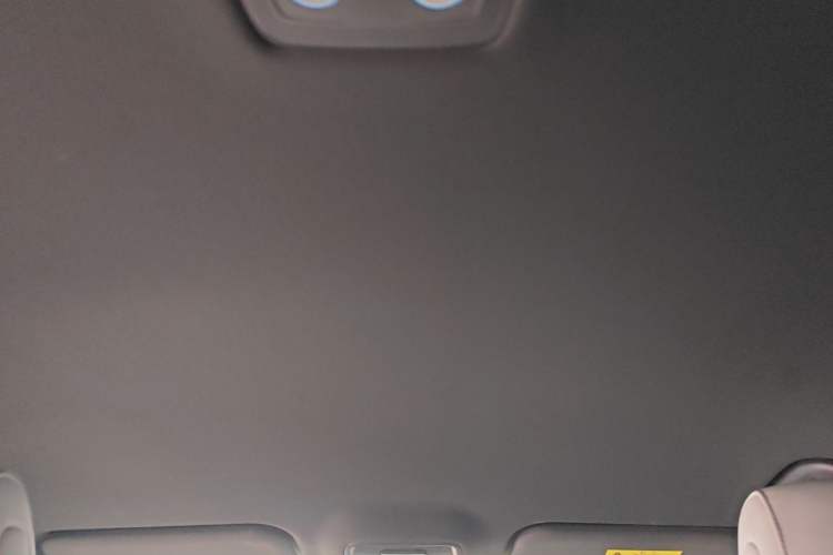 Used BYD Seal 06 New Energy 2024 DM-i 80KM Prestige Model Headliner