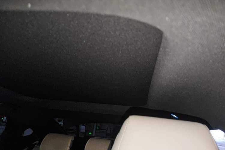 Used BYD Seal 06 New Energy 2024 DM-i 120KM Prestige Model Headliner