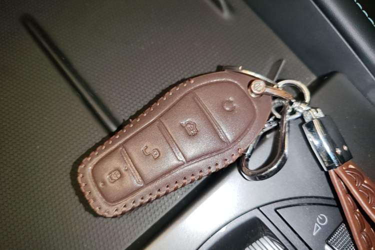 Used BYD Seal 06 New Energy 2024 DM-i 80KM Prestige Model Interior 1
