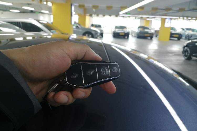 Used BYD Seal 06 New Energy 2024 DM-i 80KM Prestige Model Interior 1