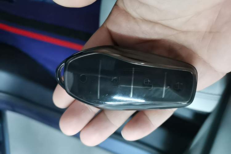 Used BYD Seal 06 New Energy 2024 DM-i 120KM Prestige Model Interior 1