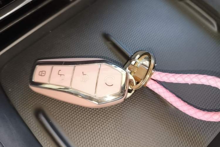 Used BYD Seal 06 New Energy 2024 DM-i 80KM Prestige Model Interior 1