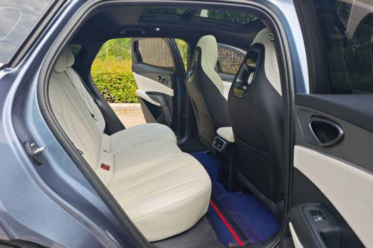 Used BYD Seal 06 New Energy 2024 DM-i 120KM Prestige Model Interior 2