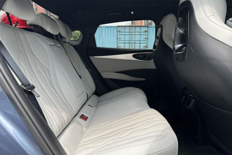 Used BYD Seal 06 New Energy 2024 DM-i 120KM Flagship Model Interior 6