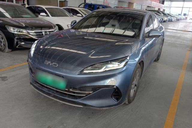 Used BYD Seal 06 New Energy 2024 DM-i 80KM Luxury Model