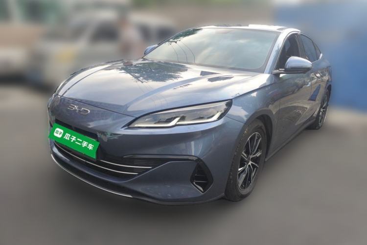 Used BYD Seal 06 New Energy 2024 DM-i 120KM Prestige Model Guazi used car, China used car export, Used car for sale, Used  cars, Cheapest cars for sale