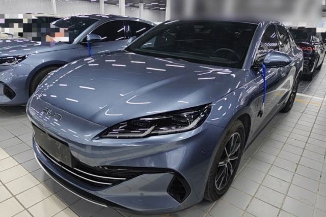 Used BYD Seal 06 New Energy 2024 DM-i 120KM Prestige Model