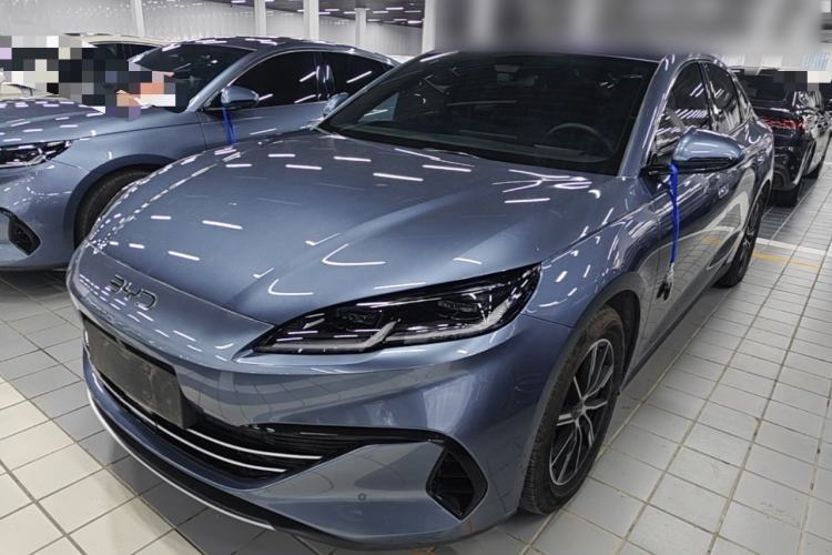 Used BYD Seal 06 New Energy 2024 DM-i 120KM Prestige Model Guazi used car, China used car export, Used car for sale, Used  cars, Cheapest cars for sale
