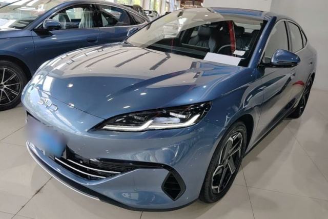 Used BYD Seal 06 New Energy 2024 DM-i 120KM Flagship Model