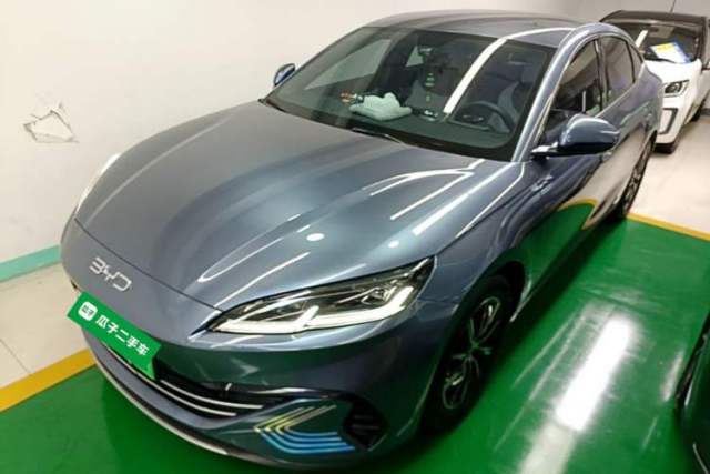 Used BYD Seal 06 New Energy 2024 DM-i 80KM Prestige Model
