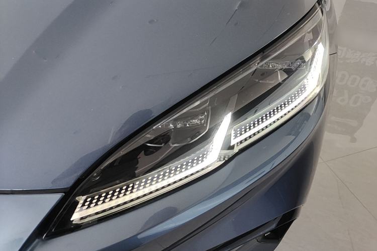 Used BYD Seal 06 New Energy 2024 DM-i 80KM Luxury Model Left Front Headlight
