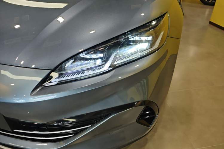 Used BYD Seal 06 New Energy 2024 DM-i 80KM Prestige Model Left Front Headlight