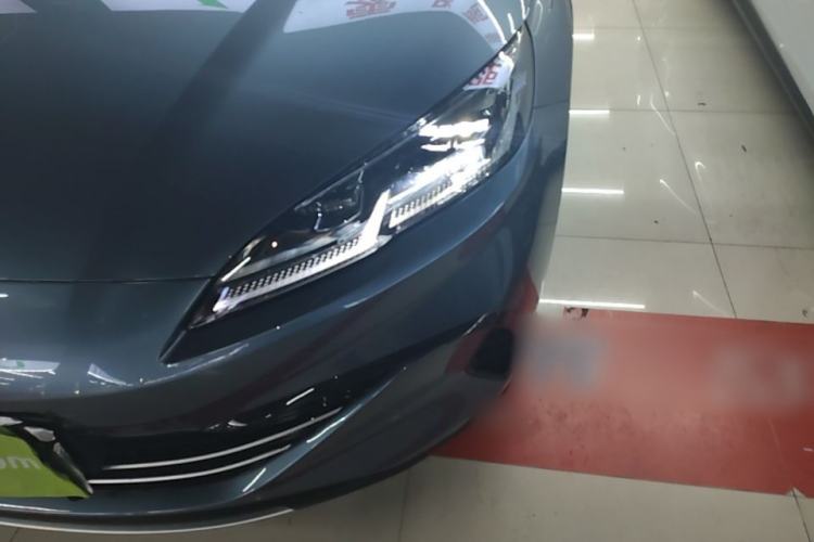 Used BYD Seal 06 New Energy 2024 DM-i 80KM Prestige Model Left Front Headlight