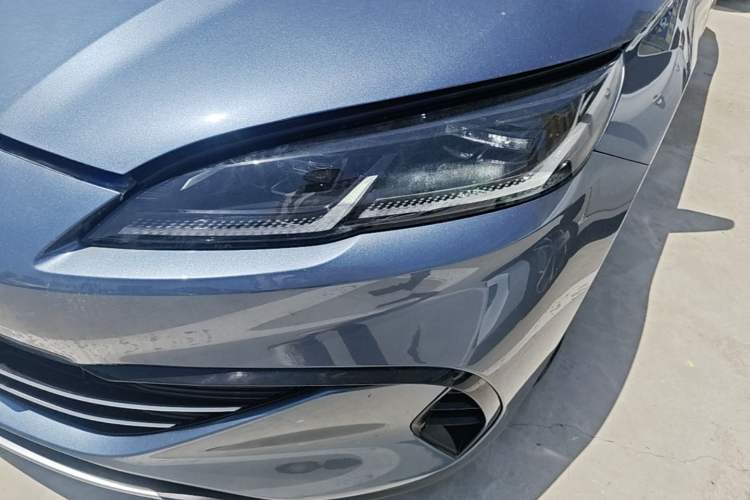 Used BYD Seal 06 New Energy 2024 DM-i 80KM Luxury Model Left Front Headlight