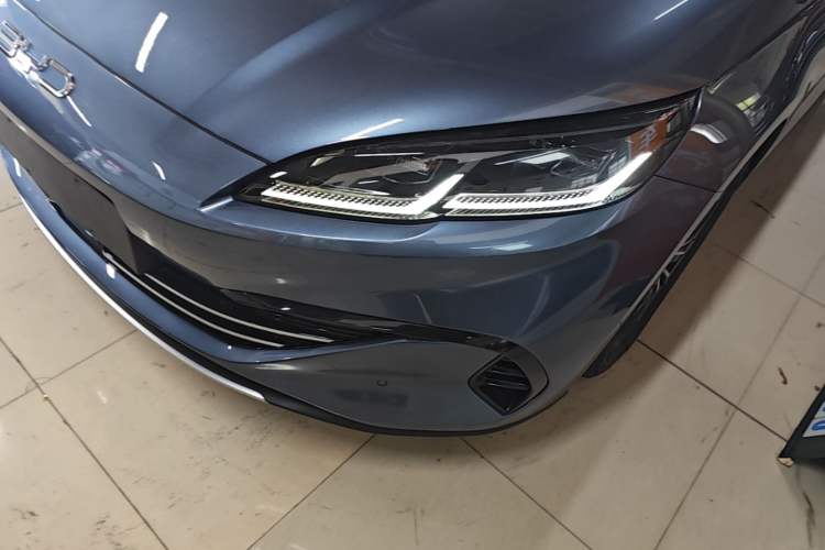 Used BYD Seal 06 New Energy 2024 DM-i 120KM Luxury Model Left Front Headlight