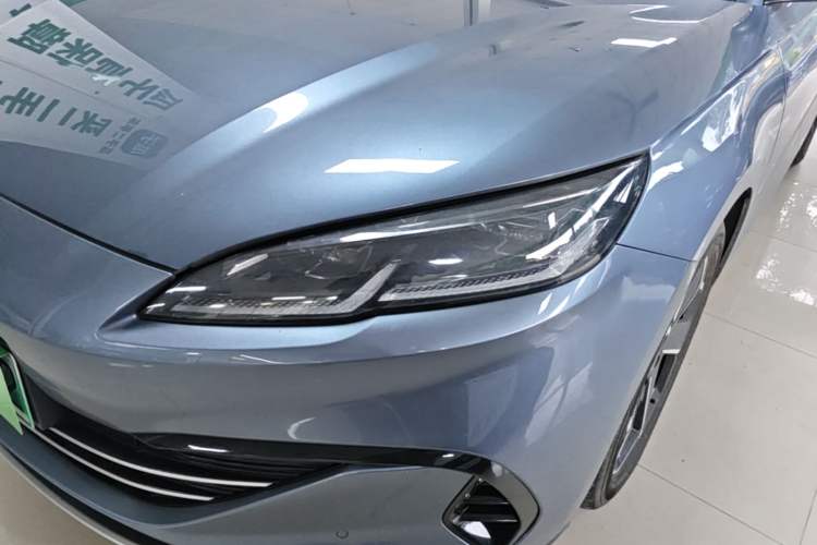 Used BYD Seal 06 New Energy 2024 DM-i 120KM Flagship Model Left Front Headlight