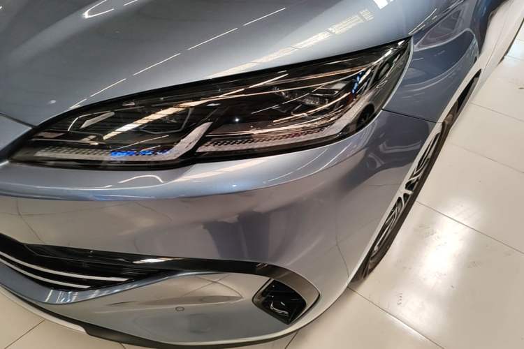 Used BYD Seal 06 New Energy 2024 DM-i 80KM Prestige Model Left Front Headlight