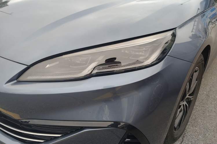 Used BYD Seal 06 New Energy 2024 DM-i 120KM Luxury Model Left Front Headlight