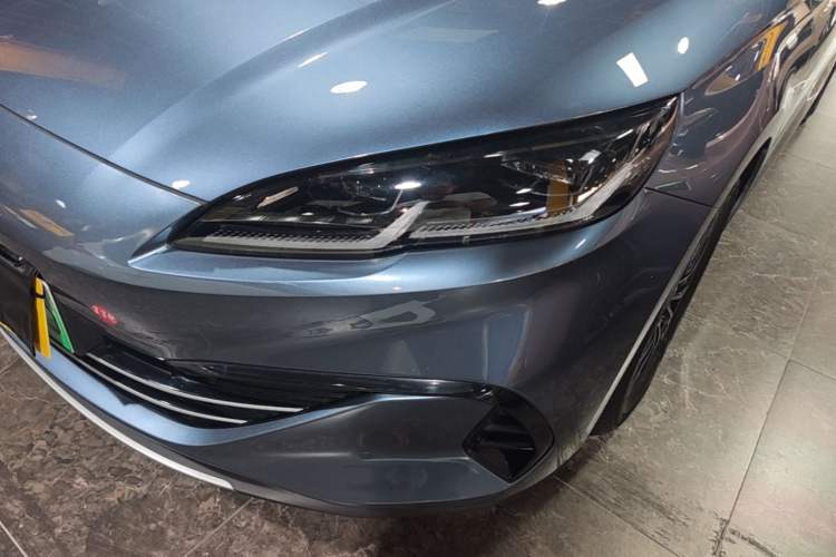 Used BYD Seal 06 New Energy 2024 DM-i 120KM Luxury Model Left Front Headlight
